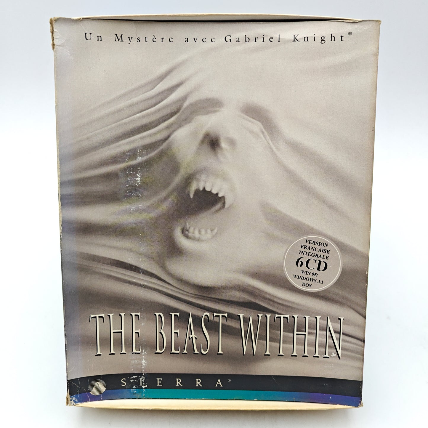 THE BEAST WITHIN - PC BIG BOX