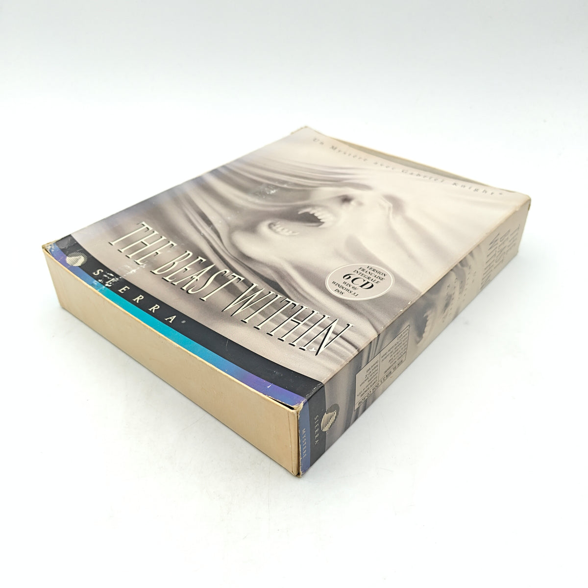 THE BEAST WITHIN - PC BIG BOX
