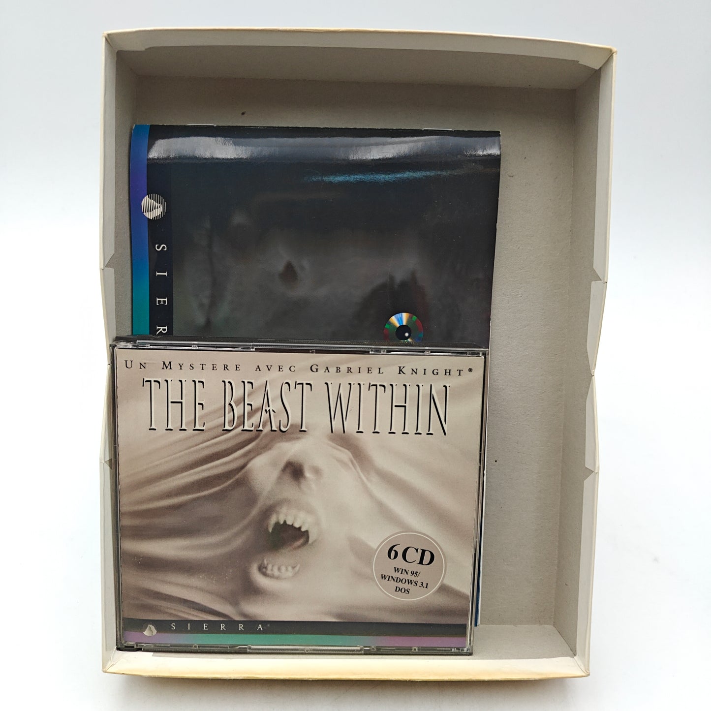 THE BEAST WITHIN - PC BIG BOX