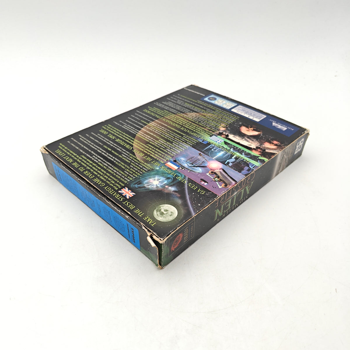 SID MEIER'S ALIEN CROSSFIRE - PC BIG BOX