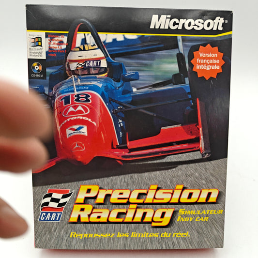 PRECISION RACING - PC BIG BOX