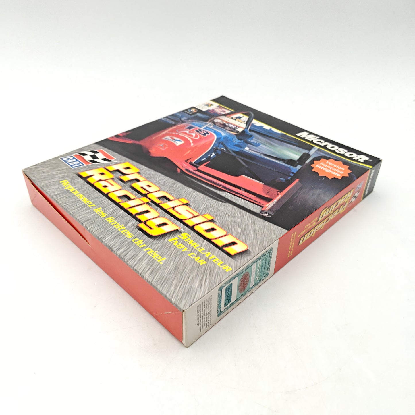 PRECISION RACING - PC BIG BOX