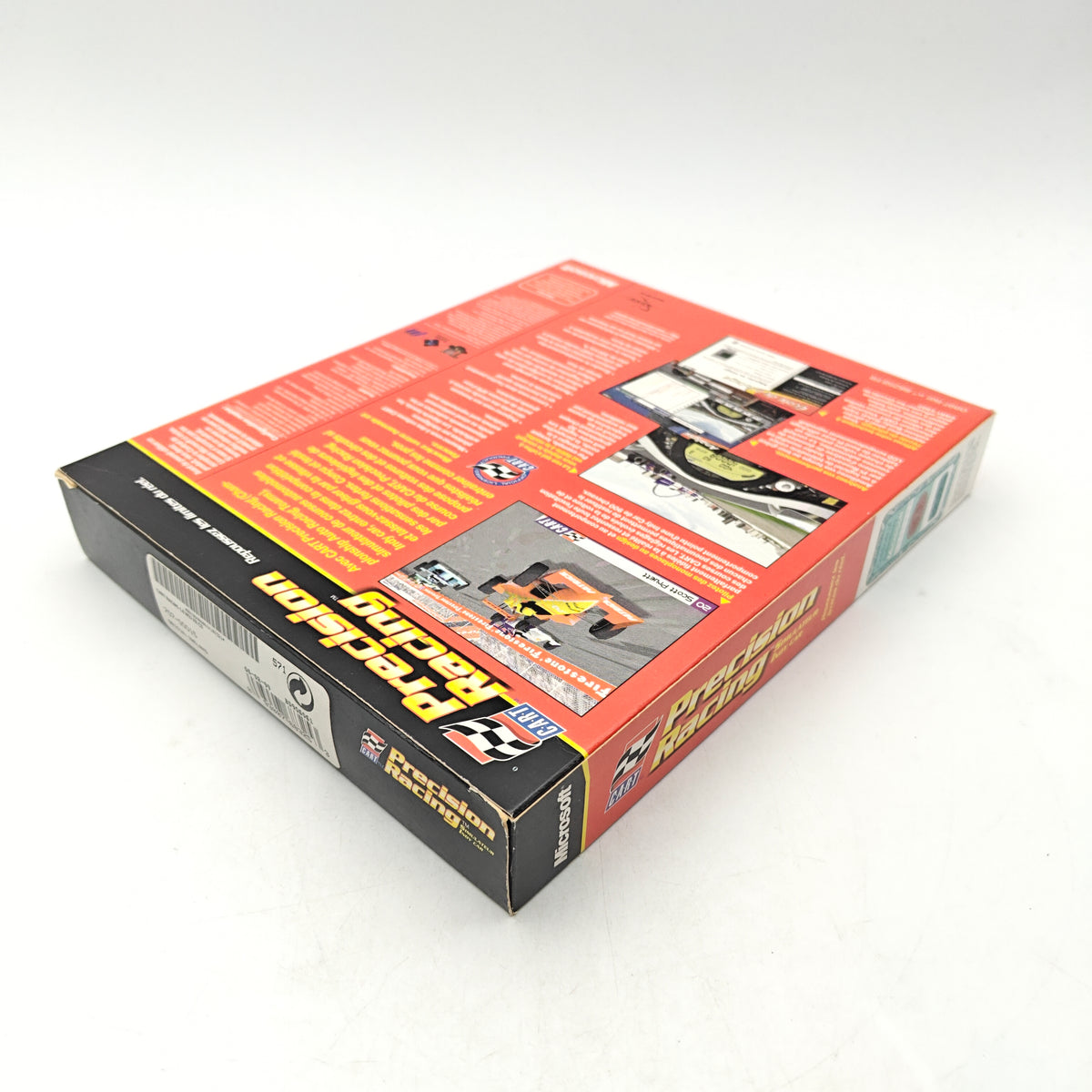 PRECISION RACING - PC BIG BOX
