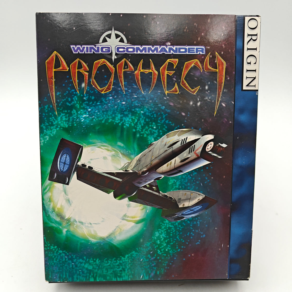 WING COMMANDER PROPHECY - PC BIG BOX