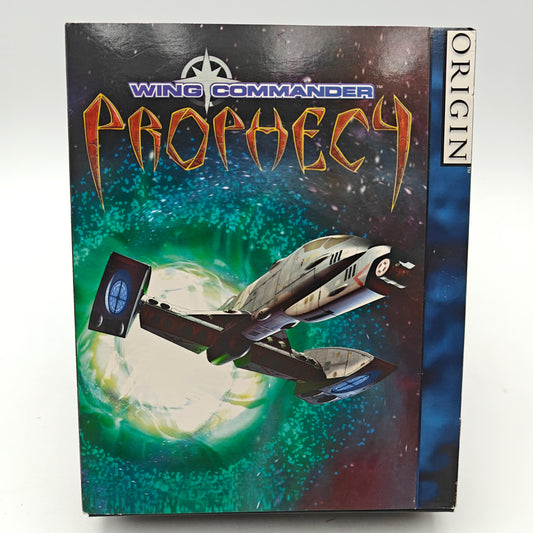 WING COMMANDER PROPHECY - PC BIG BOX