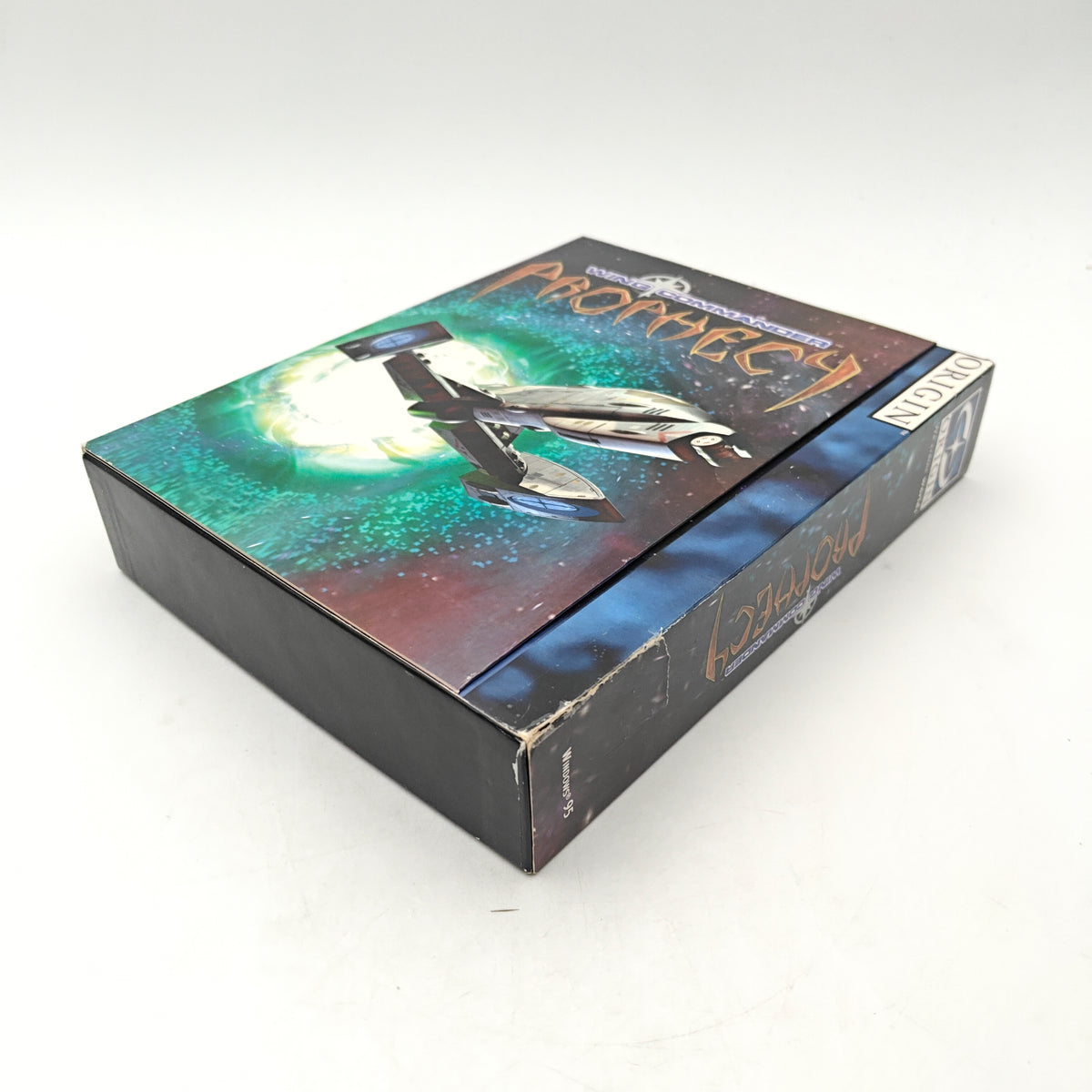 WING COMMANDER PROPHECY - PC BIG BOX