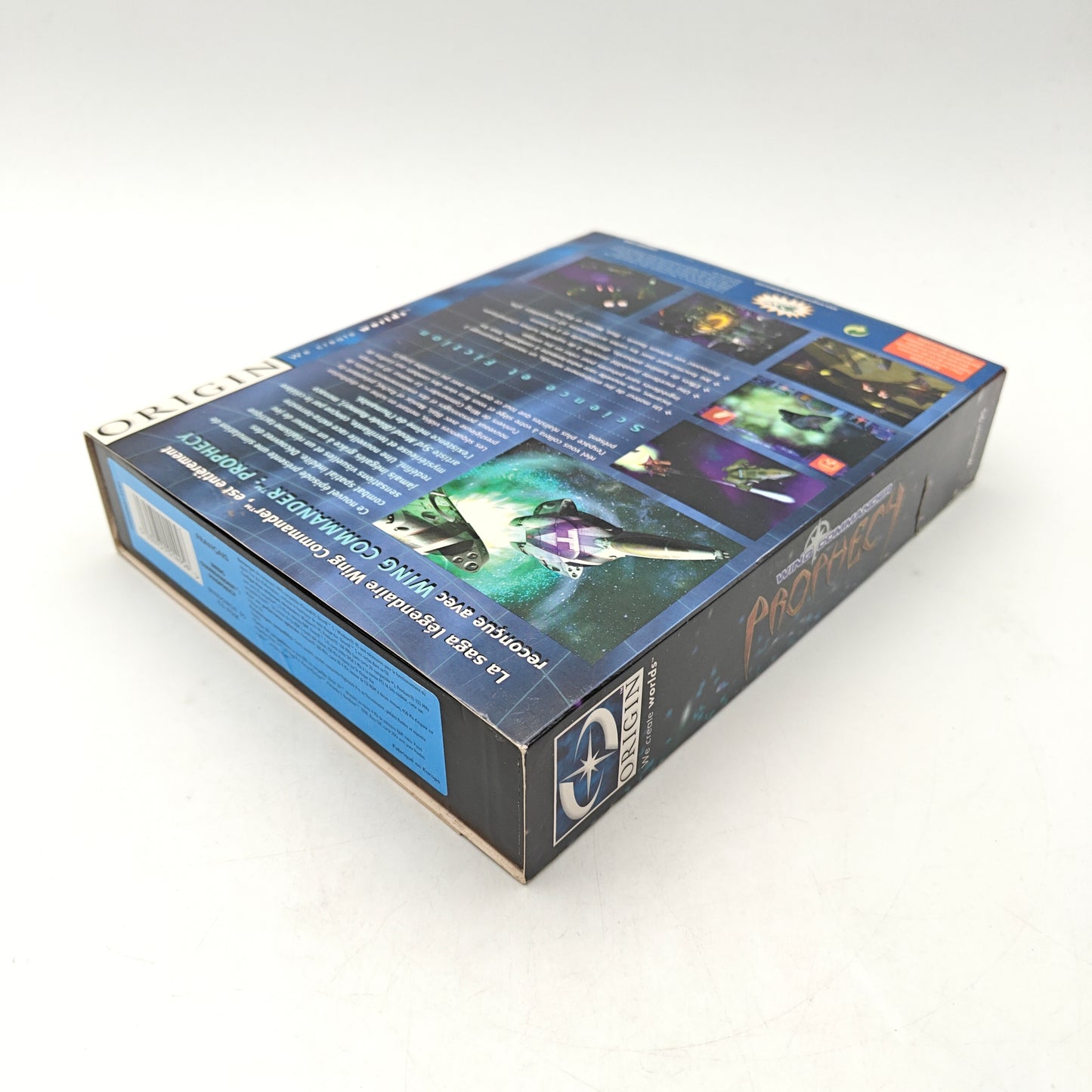 WING COMMANDER PROPHECY - PC BIG BOX