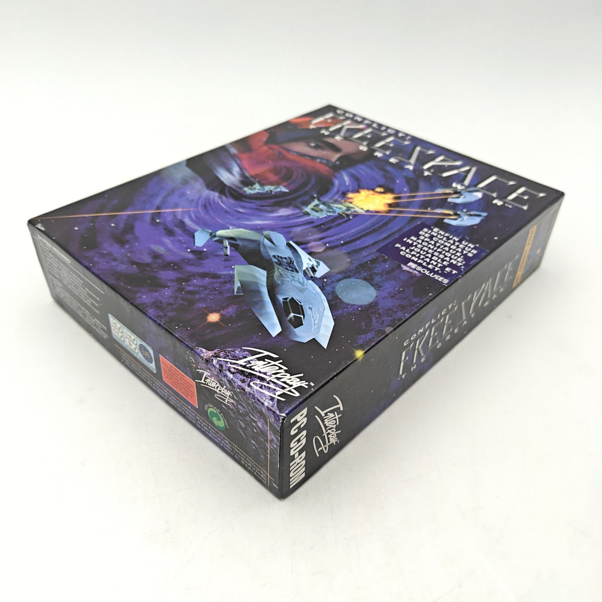 CONFLICT: FREESPACE – THE GREAT WAR - PC BIG BOX
