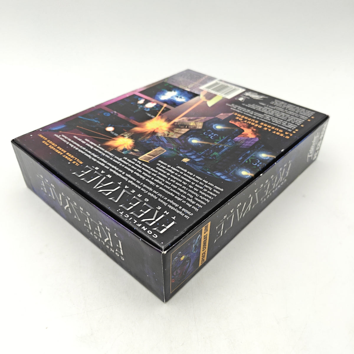 CONFLICT: FREESPACE – THE GREAT WAR - PC BIG BOX