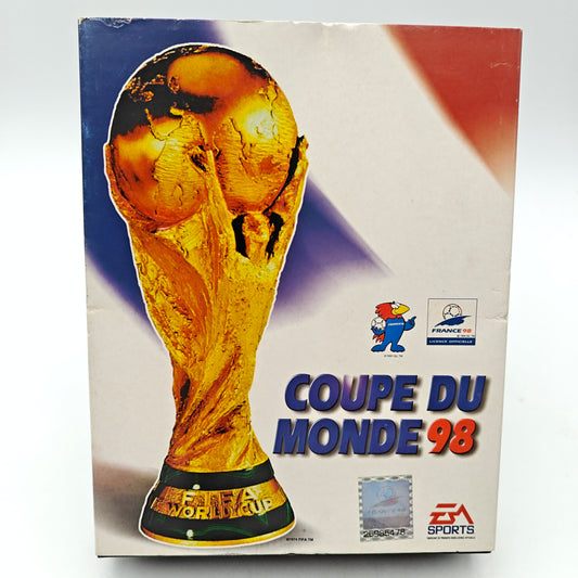 COUPE DU MONDE 98 - PC BIG BOX