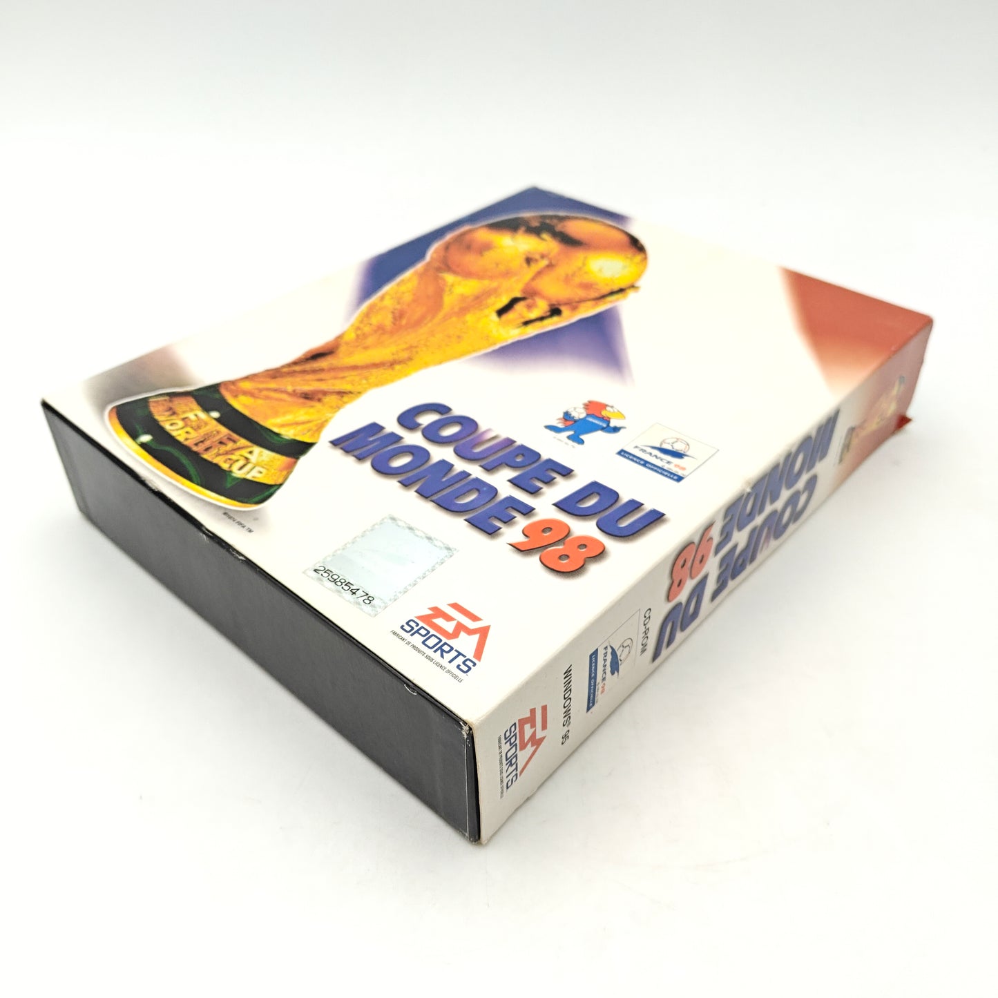COUPE DU MONDE 98 - PC BIG BOX
