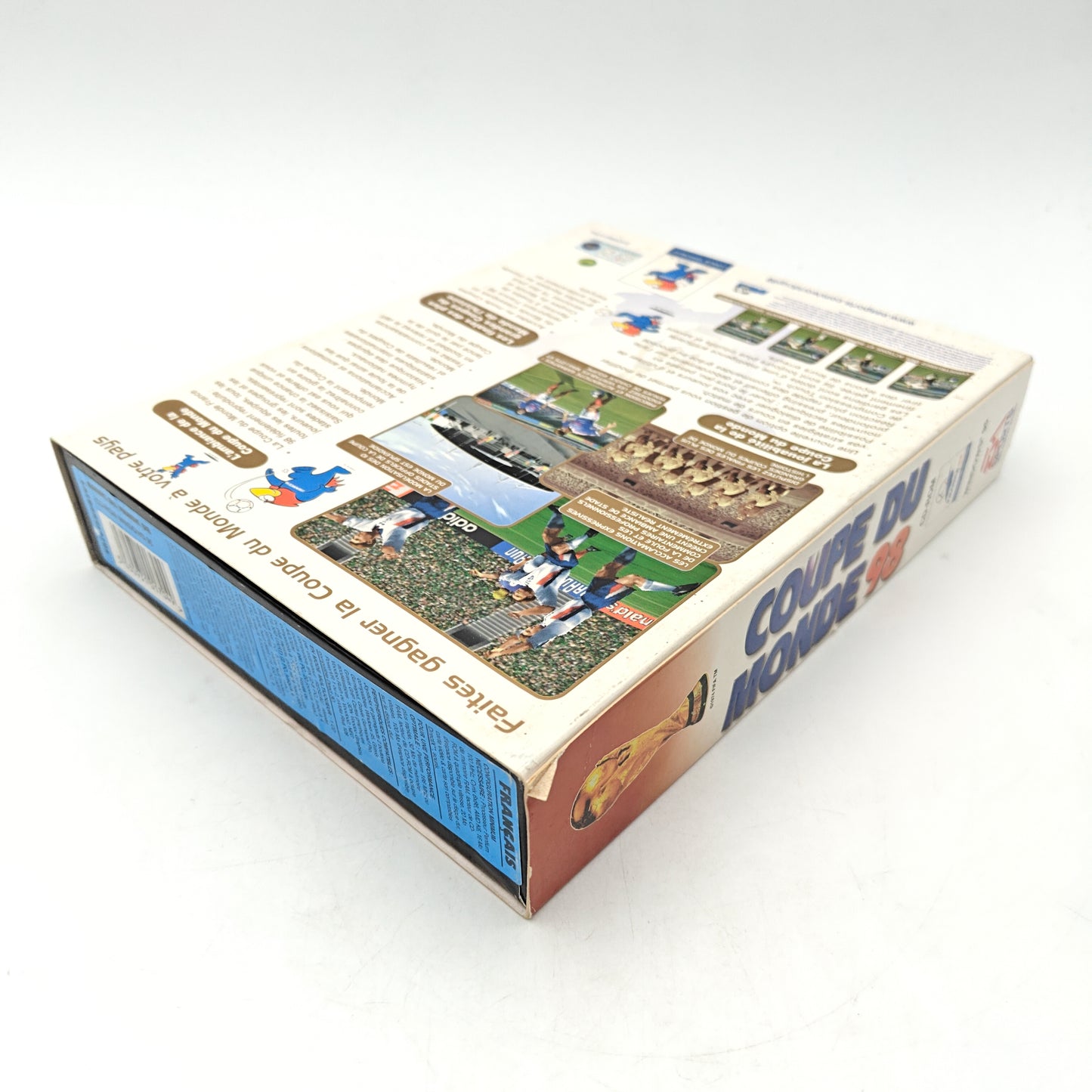 COUPE DU MONDE 98 - PC BIG BOX