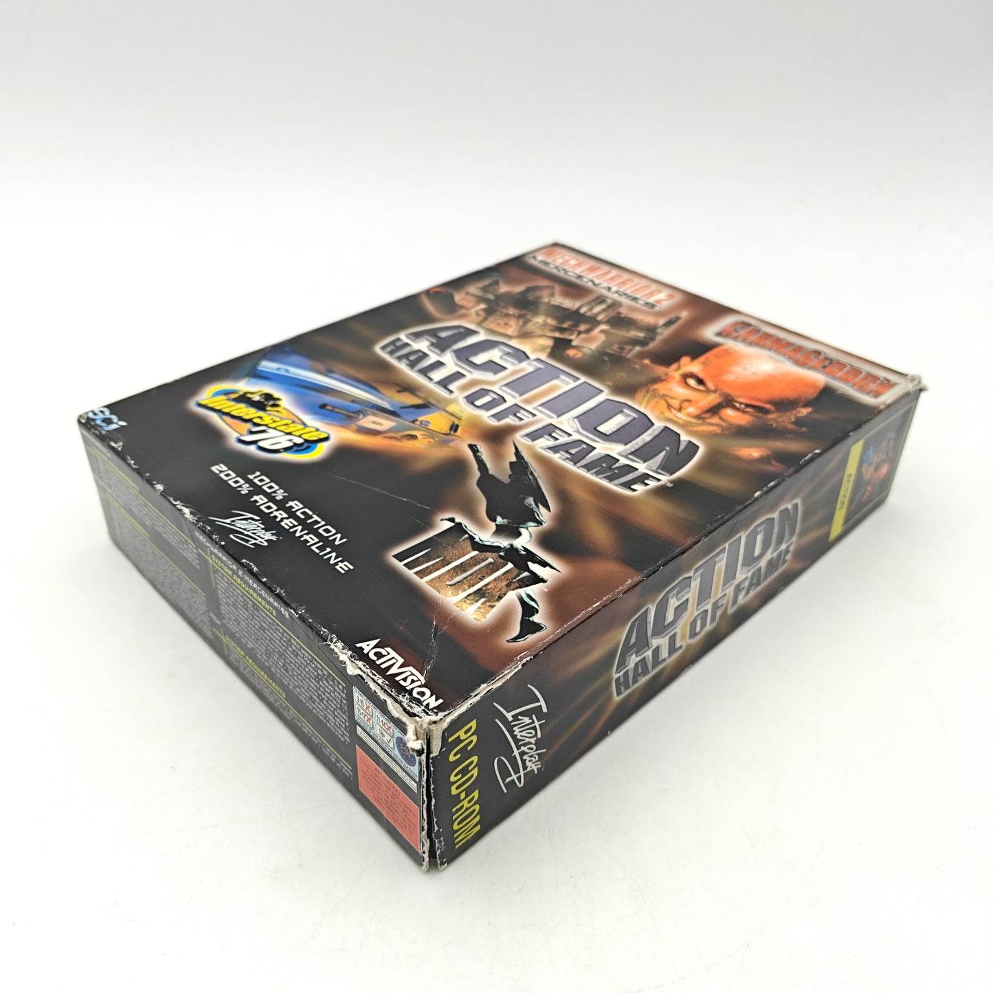 ACTION HALL OF FAME - PC BIG BOX