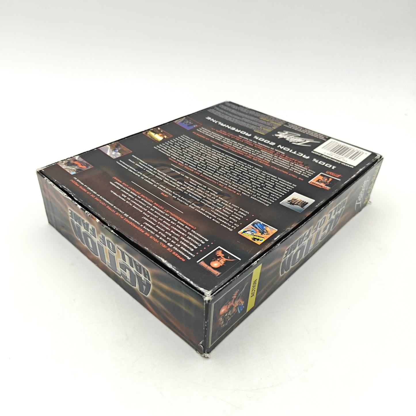 ACTION HALL OF FAME - PC BIG BOX