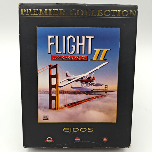 FLIGHT II - PC BIG BOX