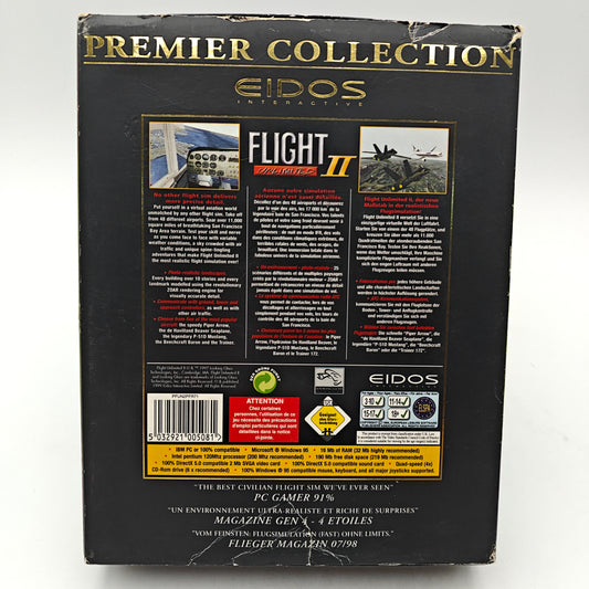 FLIGHT II - PC BIG BOX