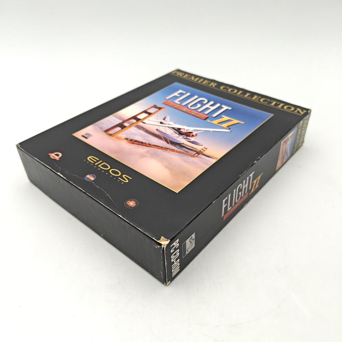 FLIGHT II - PC BIG BOX