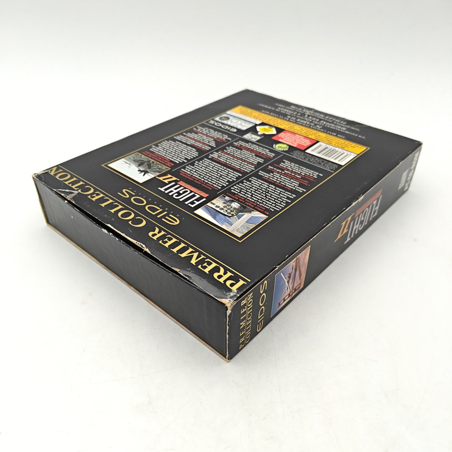 FLIGHT II - PC BIG BOX