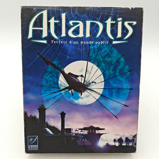 ATLANTIS - PC BIG BOX