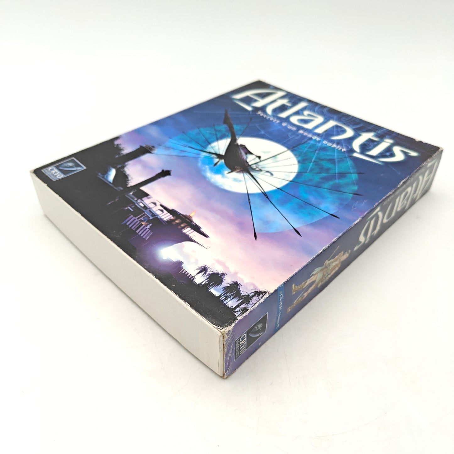 ATLANTIS - PC BIG BOX