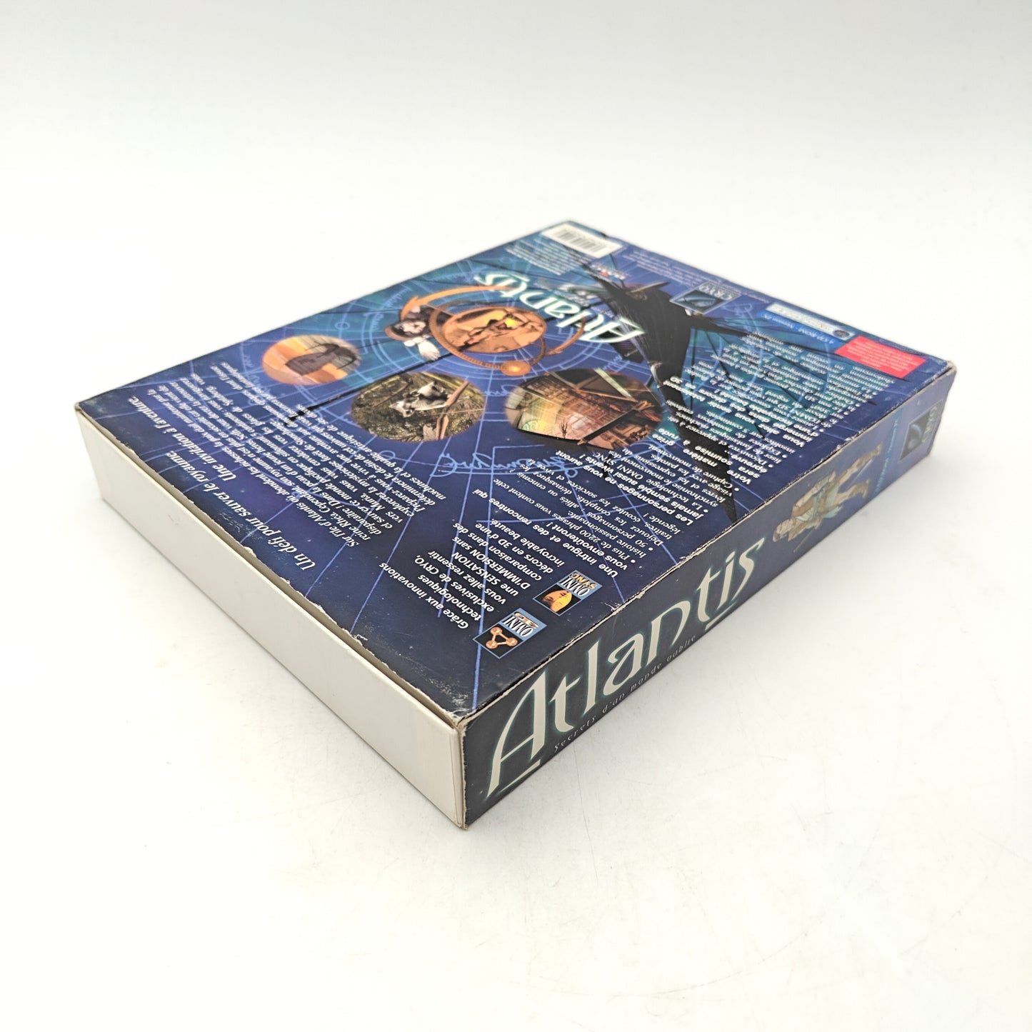 ATLANTIS - PC BIG BOX