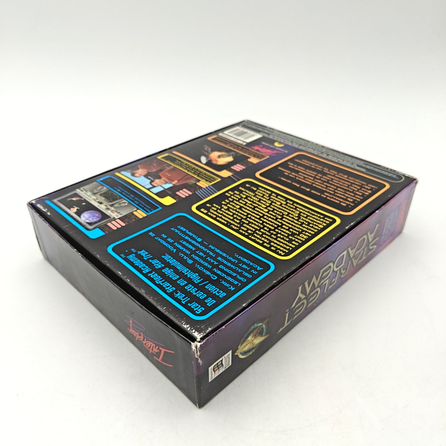 STARFLEET ACADEMY - PC BIG BOX