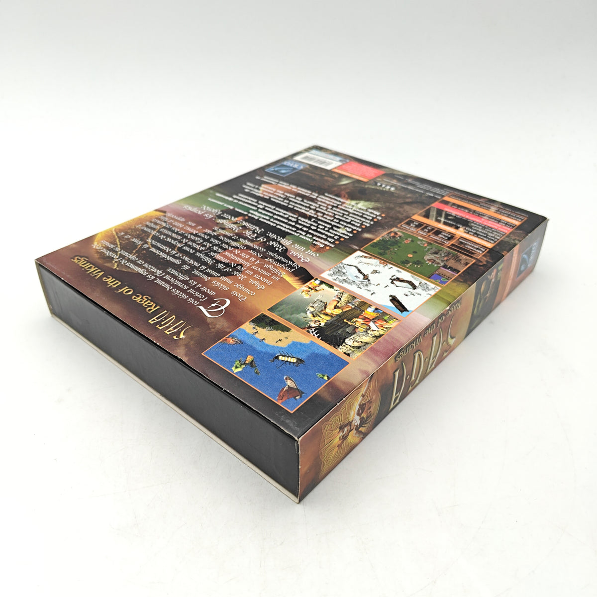SAGA: RAGE OF THE VIKINGS - PC BIG BOX