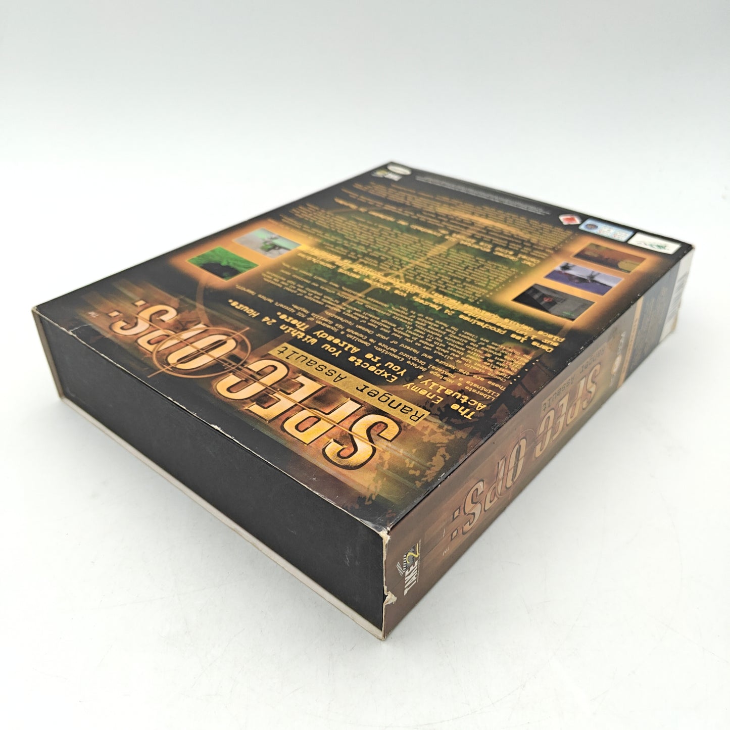 SPEC OPS: RANGER ASSAULT - PC BIG BOX