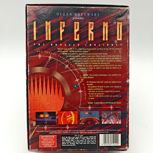 INFERNO - PC BIG BOX
