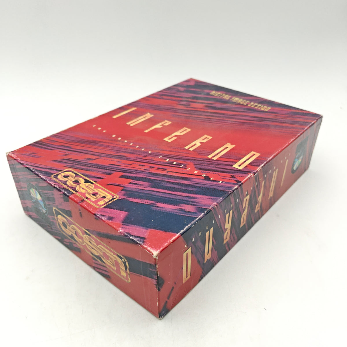 INFERNO - PC BIG BOX