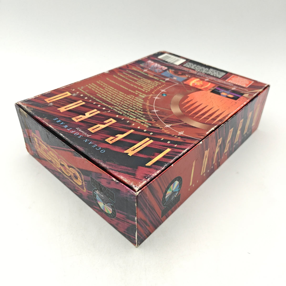 INFERNO - PC BIG BOX