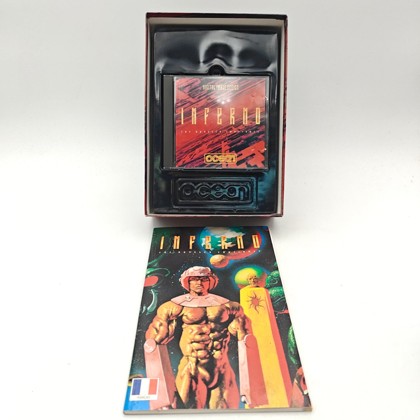 INFERNO - PC BIG BOX