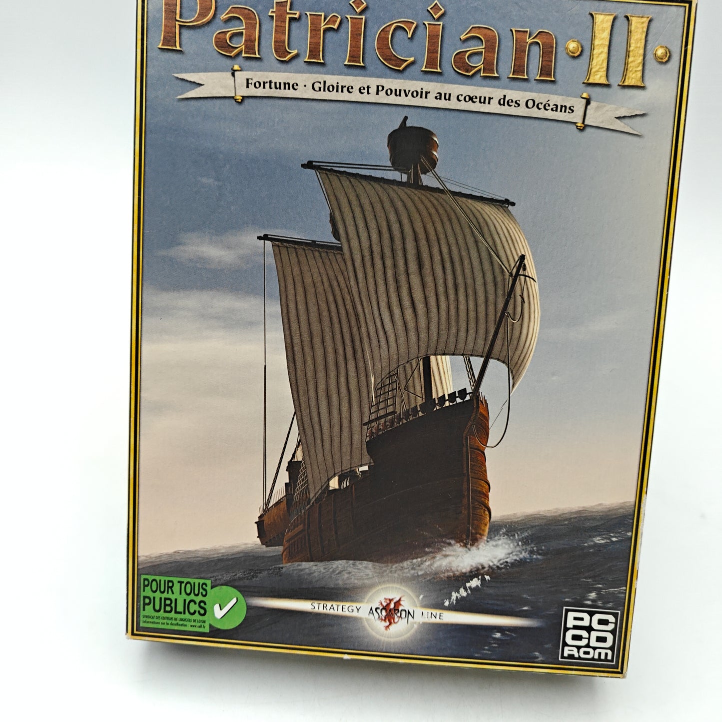 PATRICIAN II - PC BIG BOX