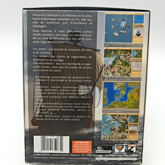 PATRICIAN II - PC BIG BOX
