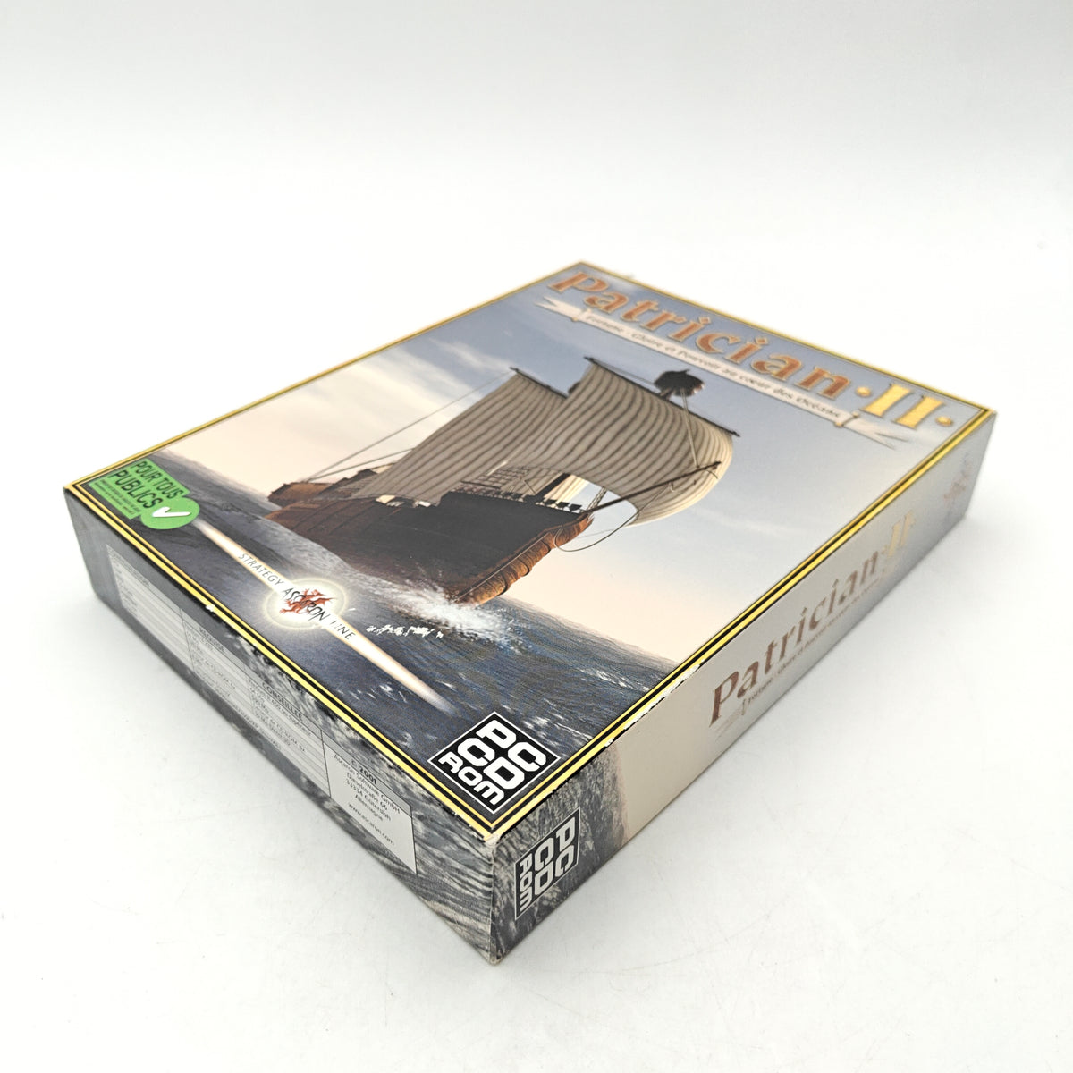 PATRICIAN II - PC BIG BOX