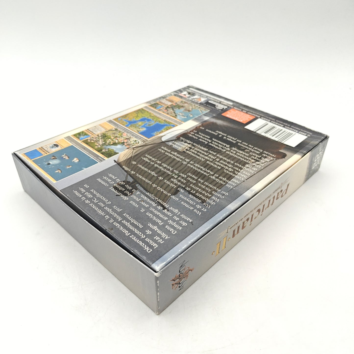 PATRICIAN II - PC BIG BOX