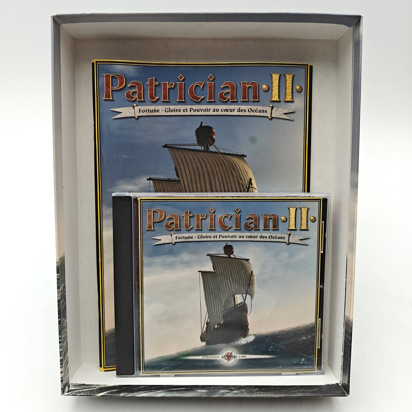 PATRICIAN II - PC BIG BOX