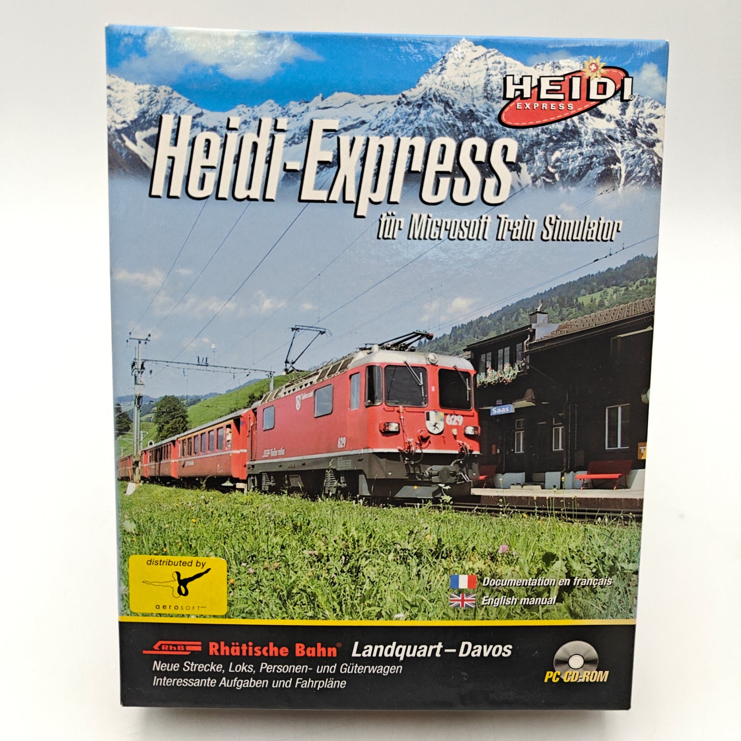 HEIDI-EXPRESS - PC BIG BOX