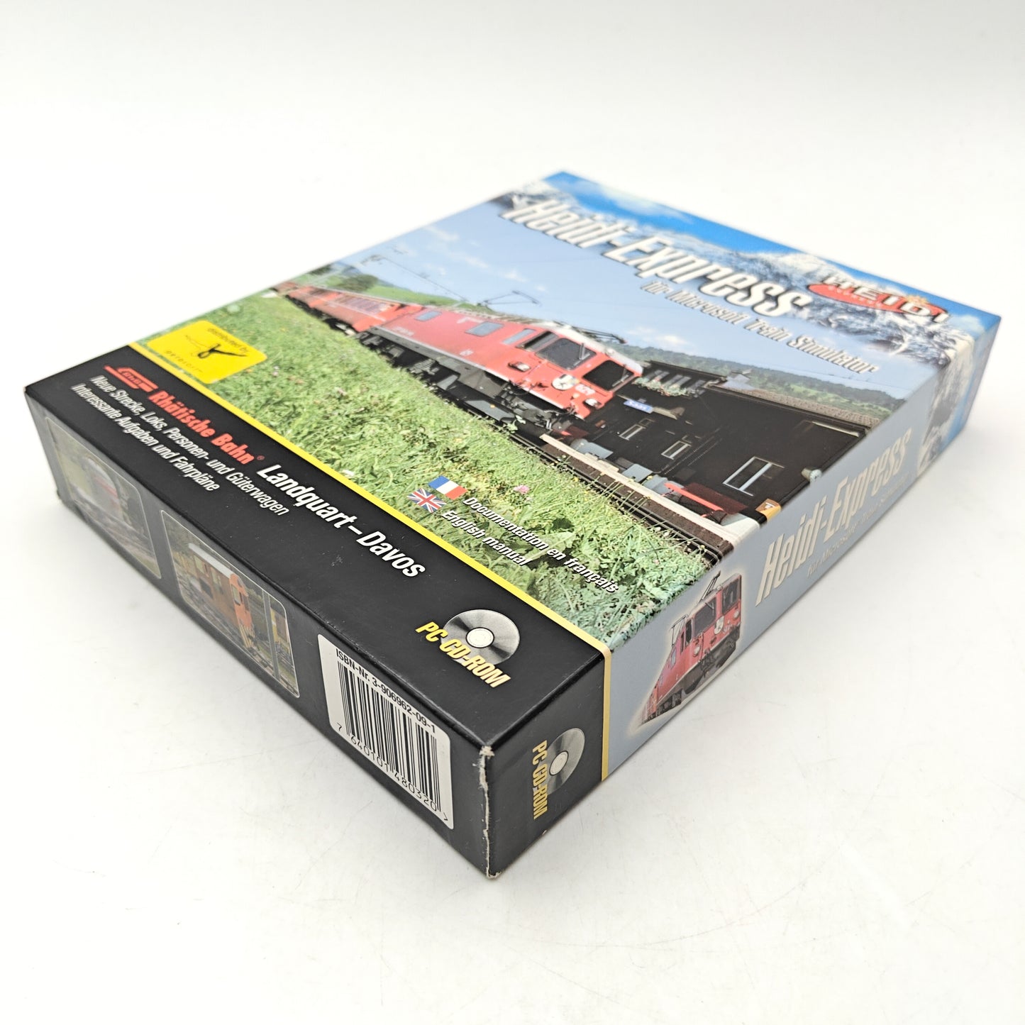 HEIDI-EXPRESS - PC BIG BOX