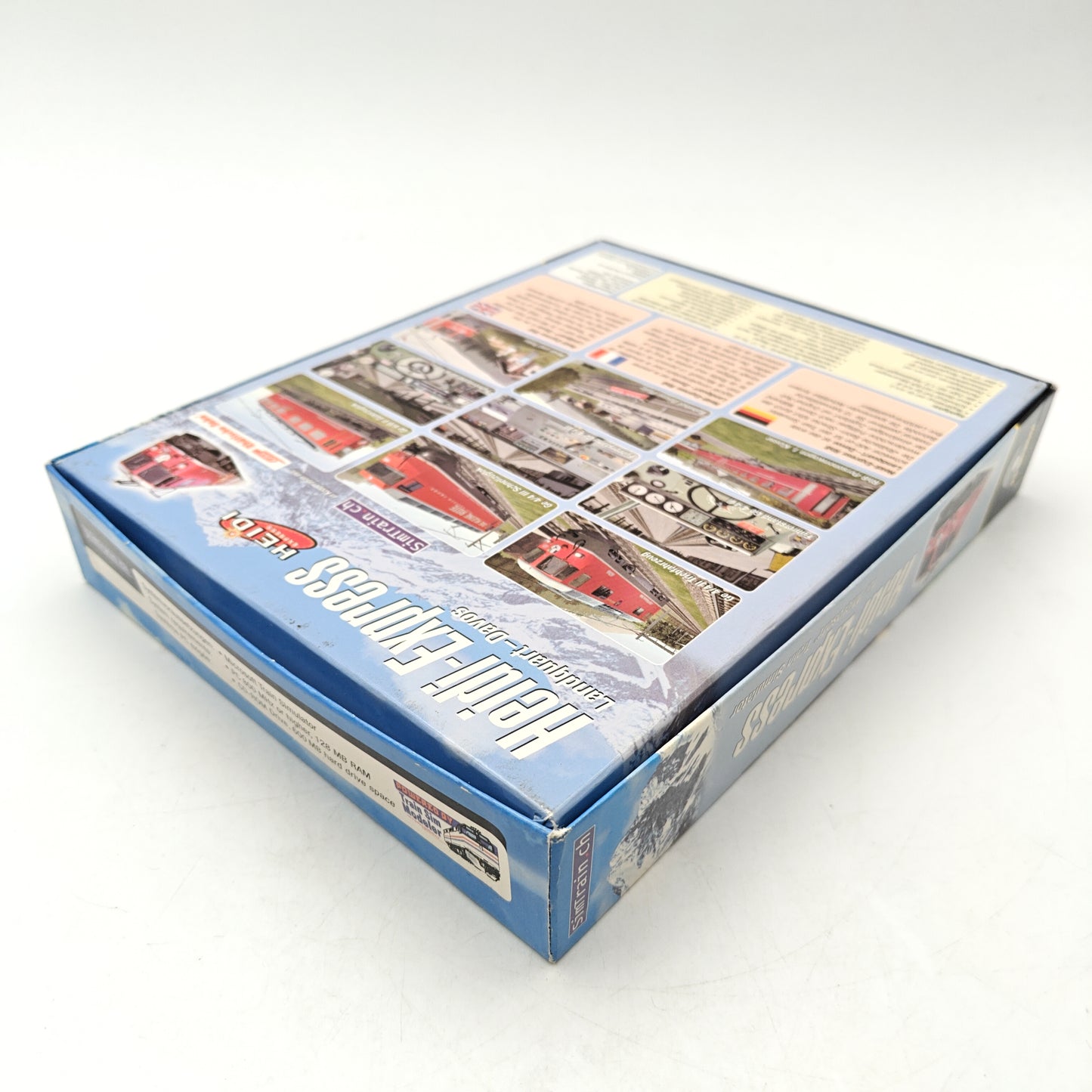 HEIDI-EXPRESS - PC BIG BOX