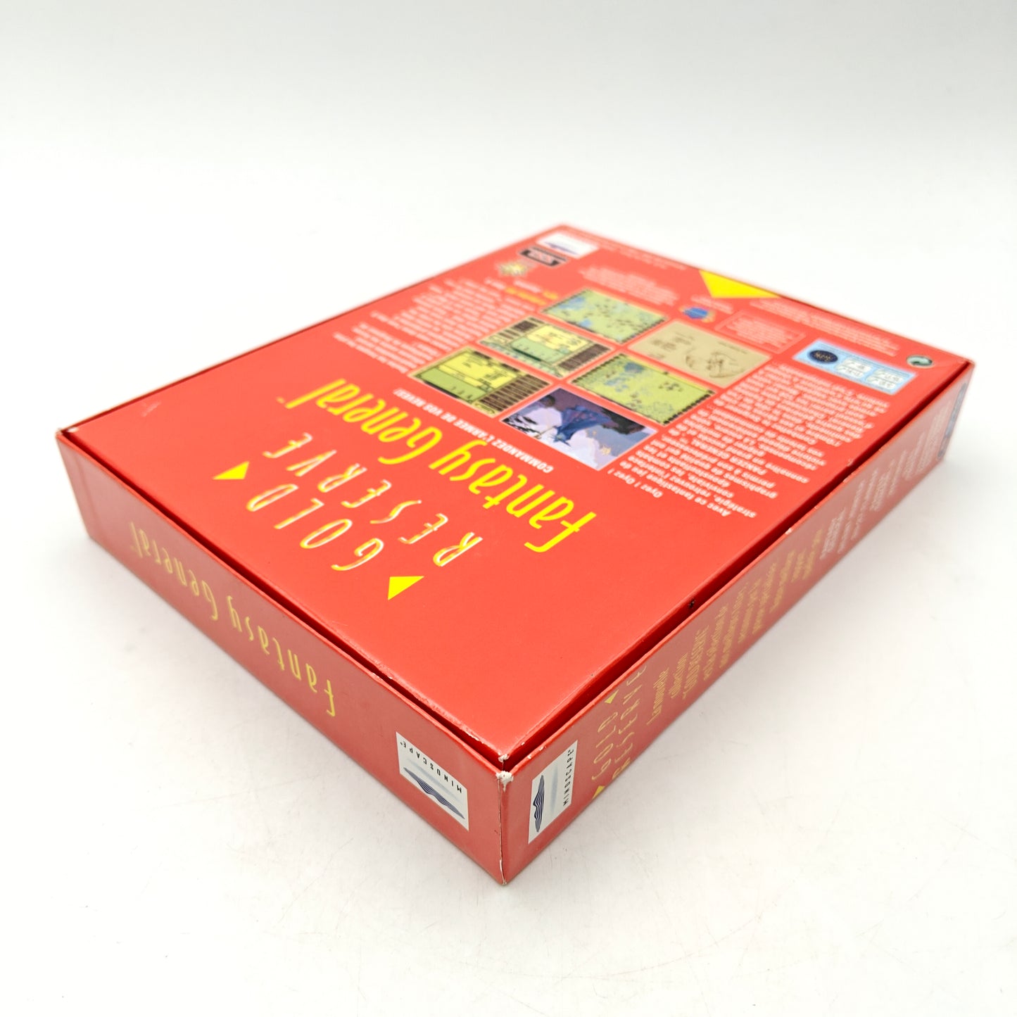 FANTASY GENERAL - PC BIG BOX