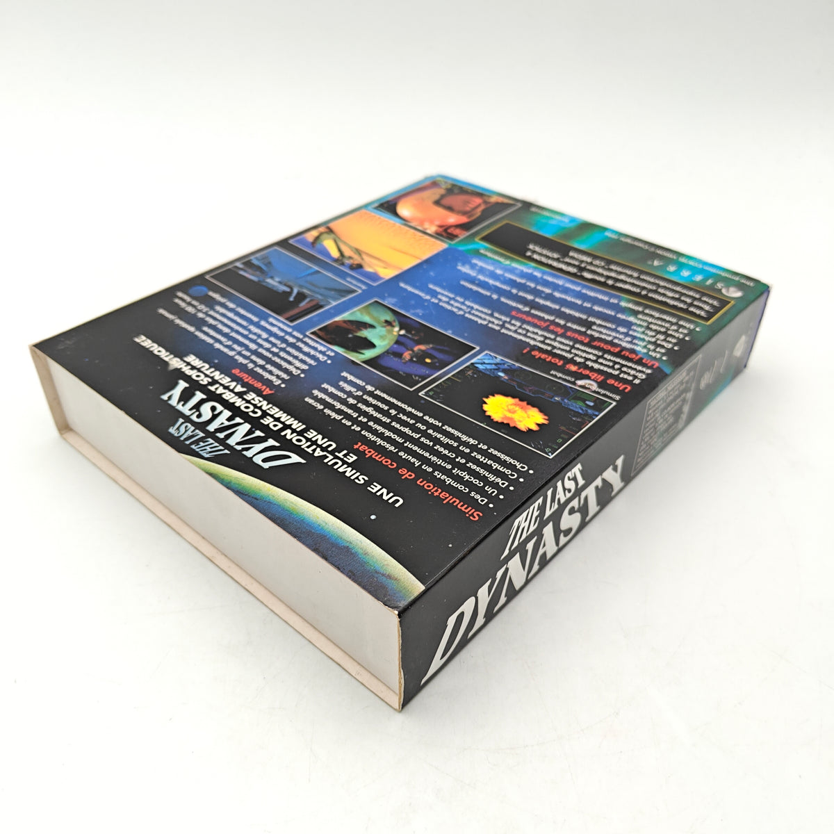 THE LAST DYNASTY - PC BIG BOX