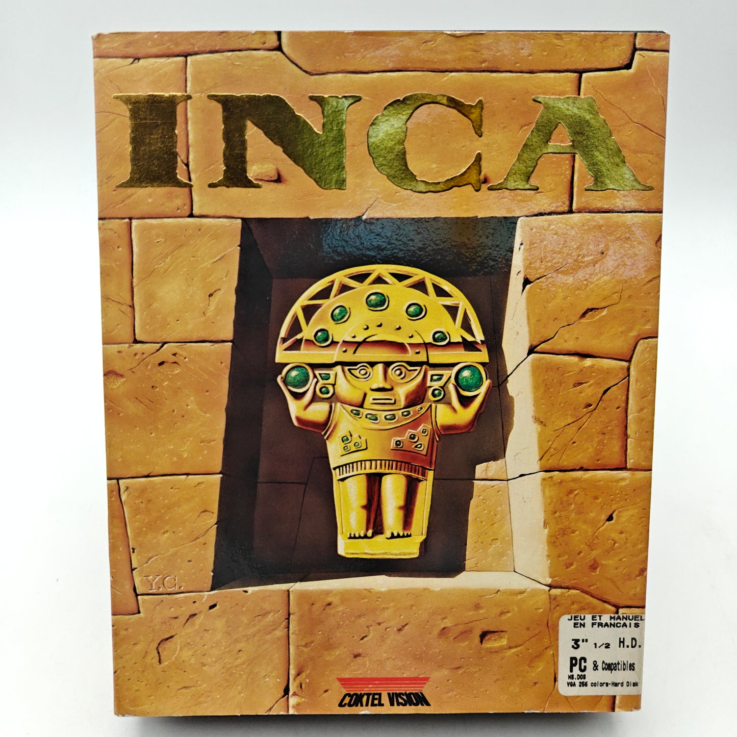 INCA - PC BIG BOX