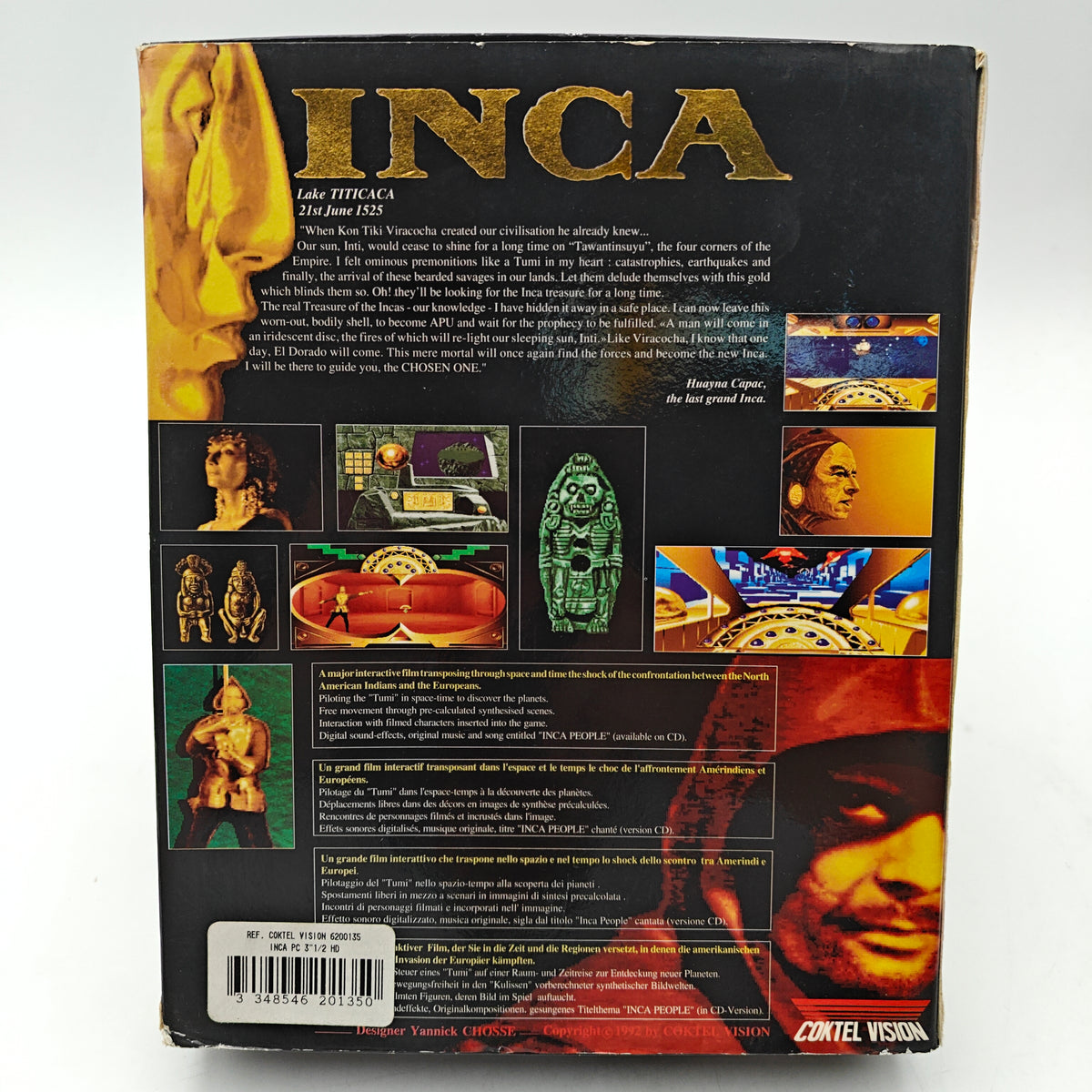 INCA - PC BIG BOX