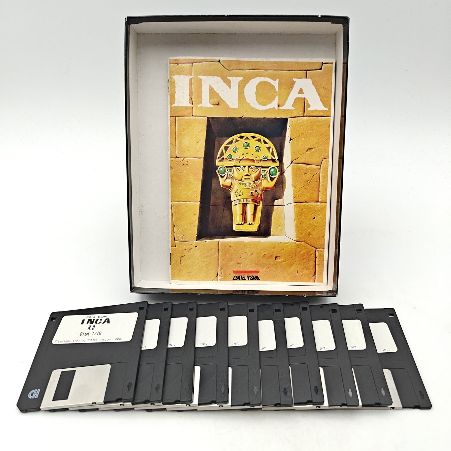 INCA - PC BIG BOX