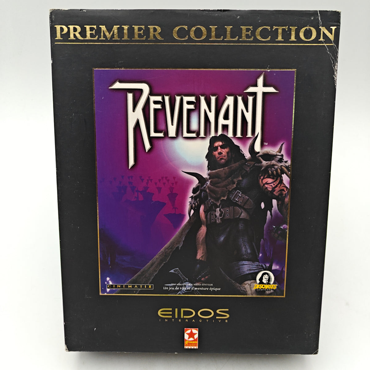 REVENANT - PC BIG BOX