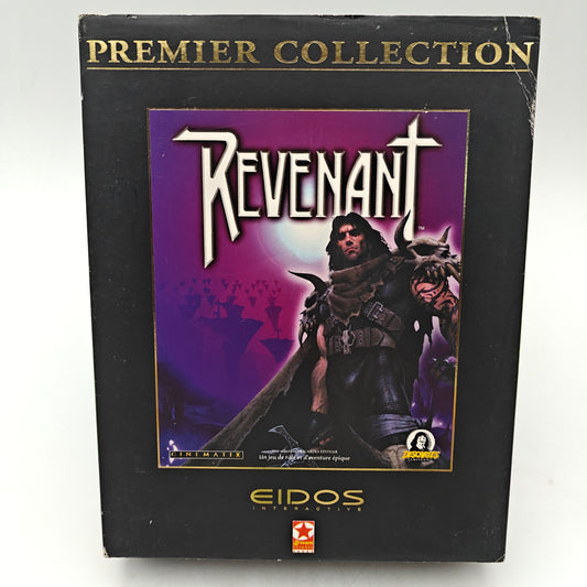 REVENANT - PC BIG BOX