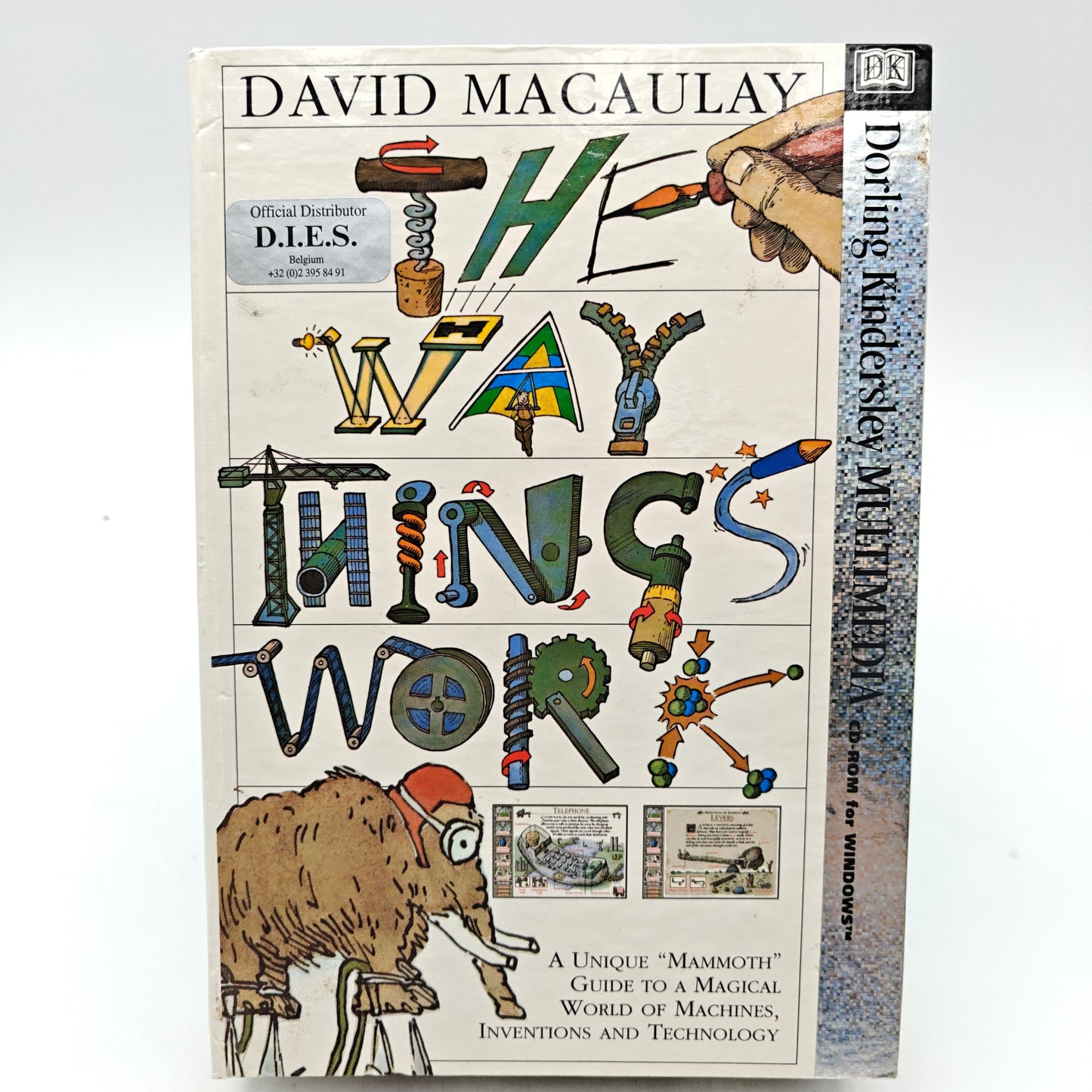 THE WAY THINGS WORK - PC BIG BOX