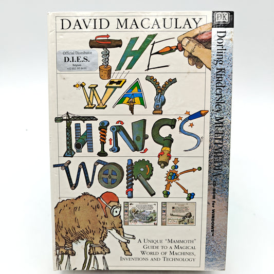 THE WAY THINGS WORK - PC BIG BOX