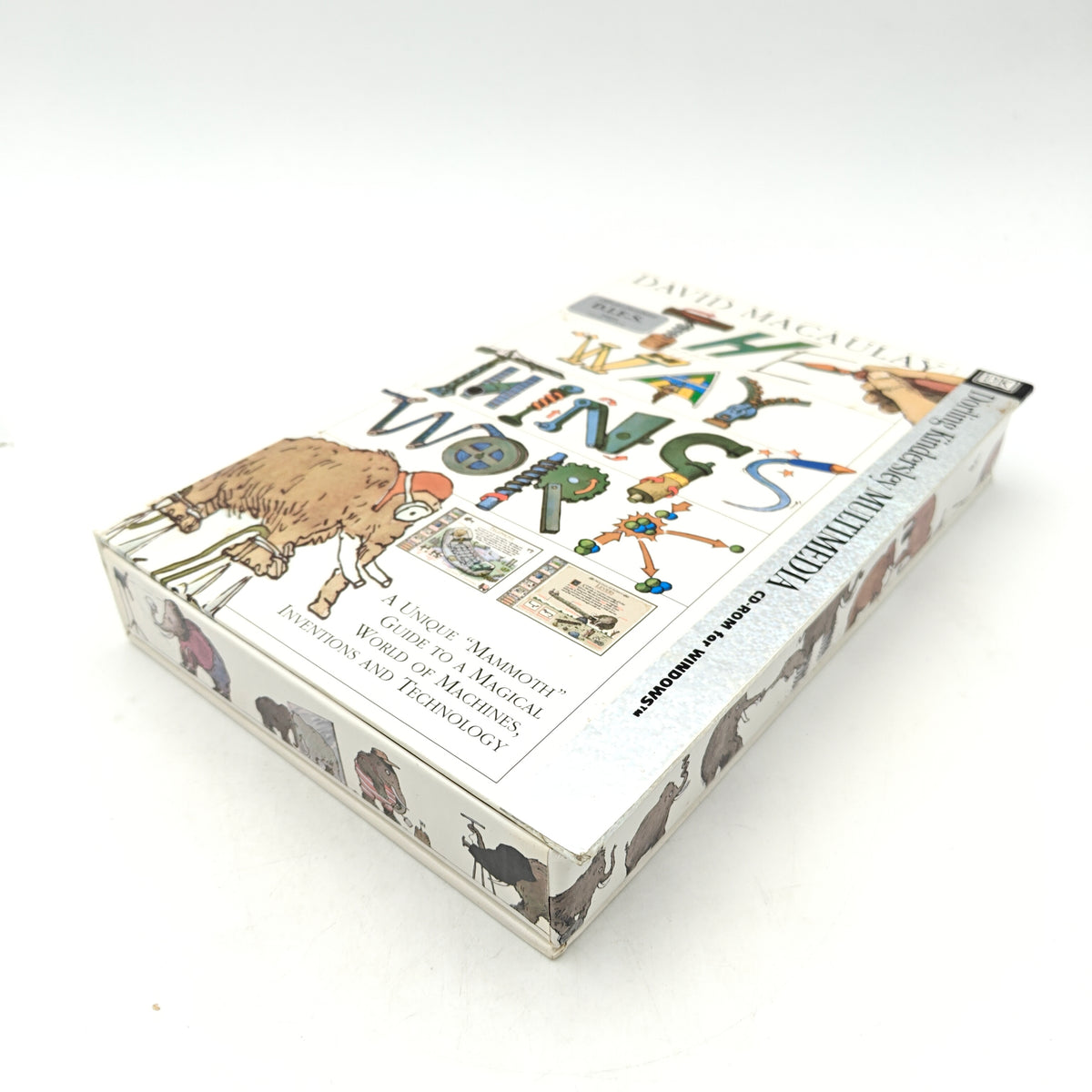 THE WAY THINGS WORK - PC BIG BOX